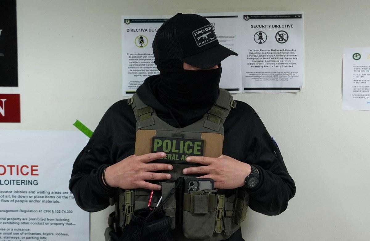 image for ICE Agents Deserve No Privacy