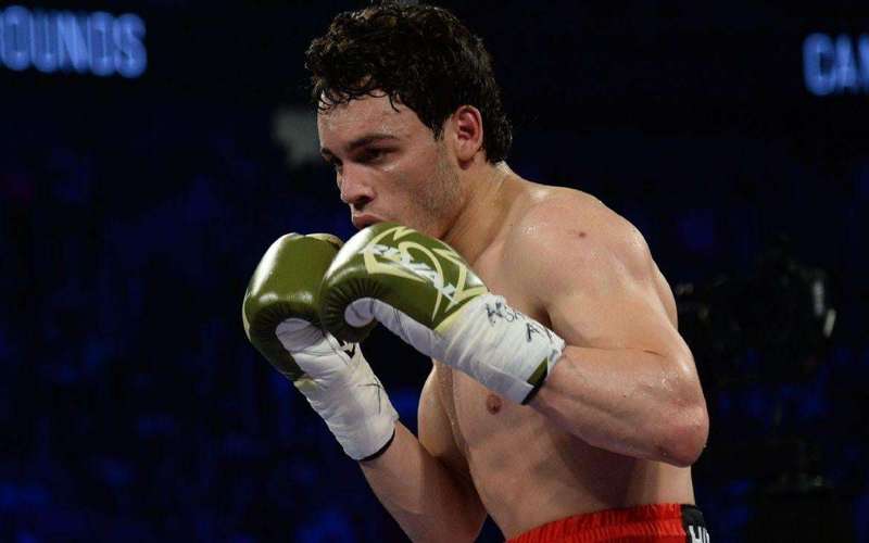 image for Boxer Julio Cesar Chávez Jr. arrested by ICE, to be deported