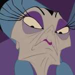 image for Rare photo of Senator Murkowski in her final form.