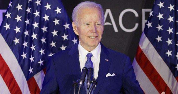 image for ‘I worked so damn hard’: Biden laments changes in U.S. since he left office - National