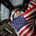 image for Jonny Kim from ISS on 4th of July
