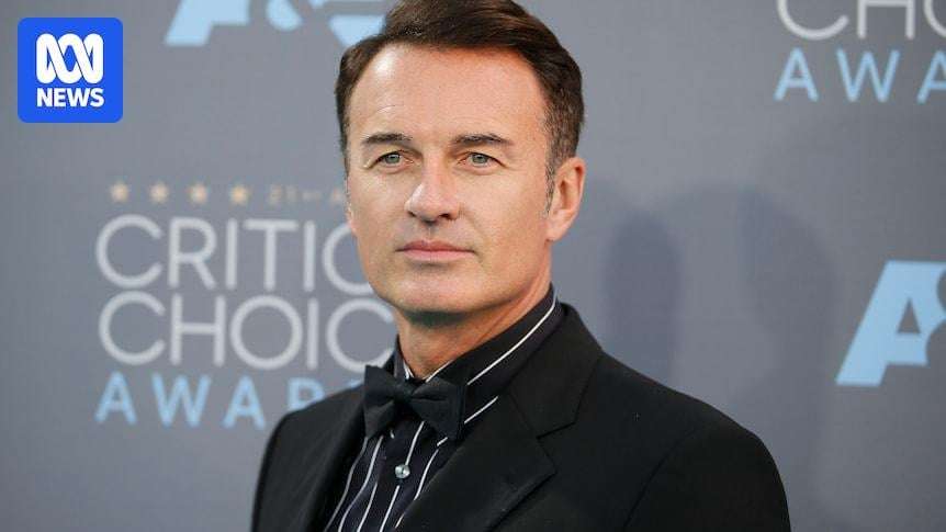 image for Australian actor Julian McMahon dies after 'valiant effort to overcome cancer'