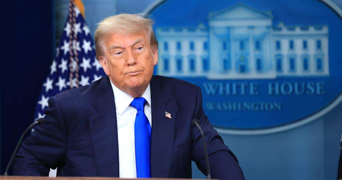 image for Trump Apparently Didn’t Know His Own Bill’s Extreme Medicaid Plan