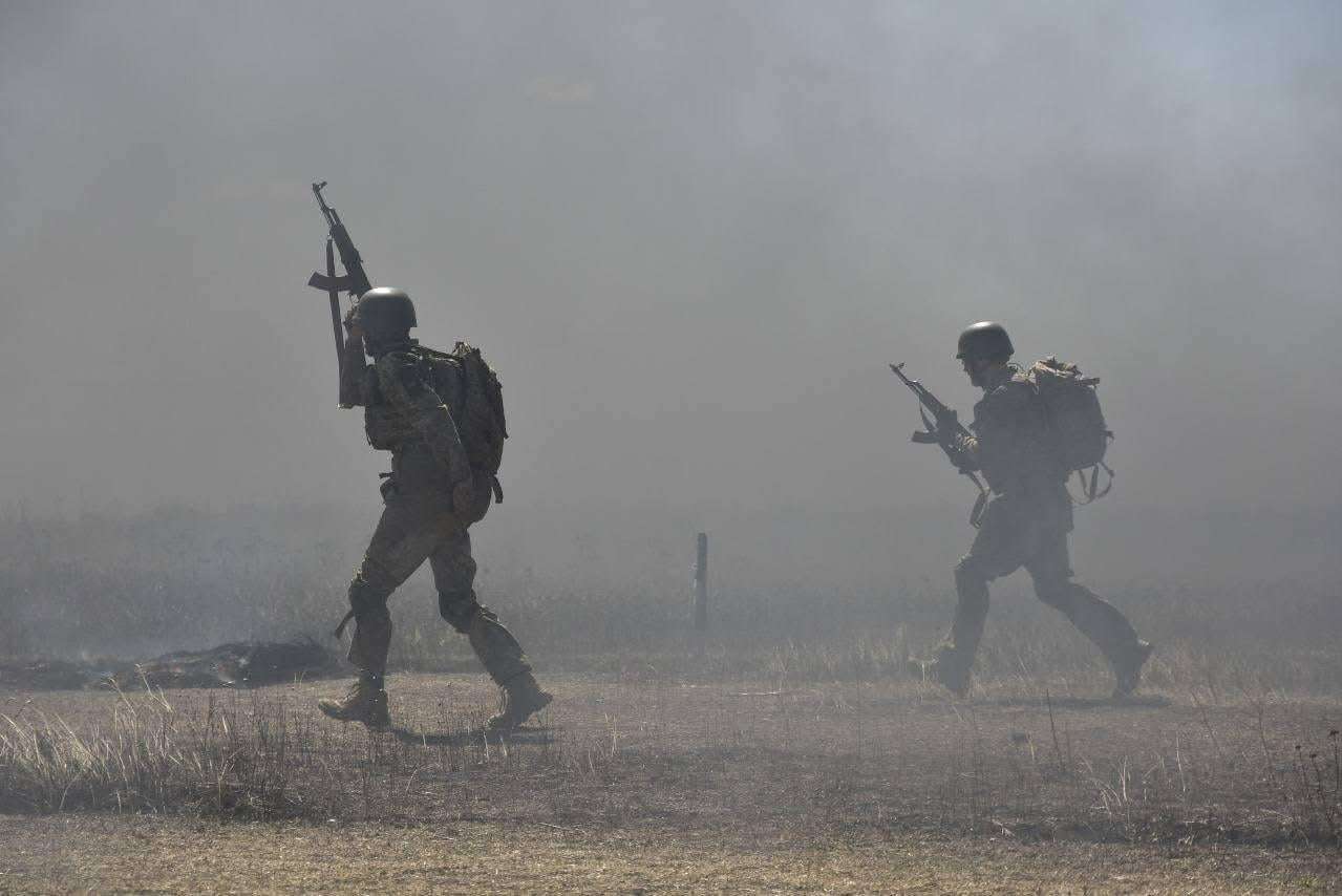 image for Dutch intelligence: Russia uses chemical weapons against Ukraine