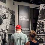 image for [OC] DC Holocaust Museum, who shall live and who shall die