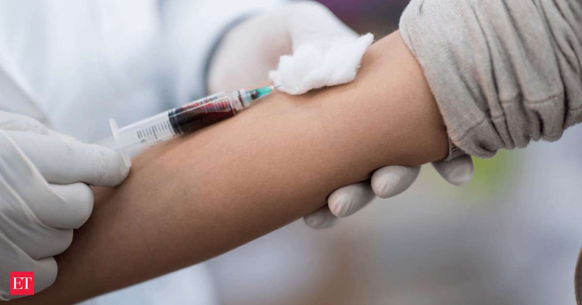 image for French scientists discover a new blood type found in only one woman alive today