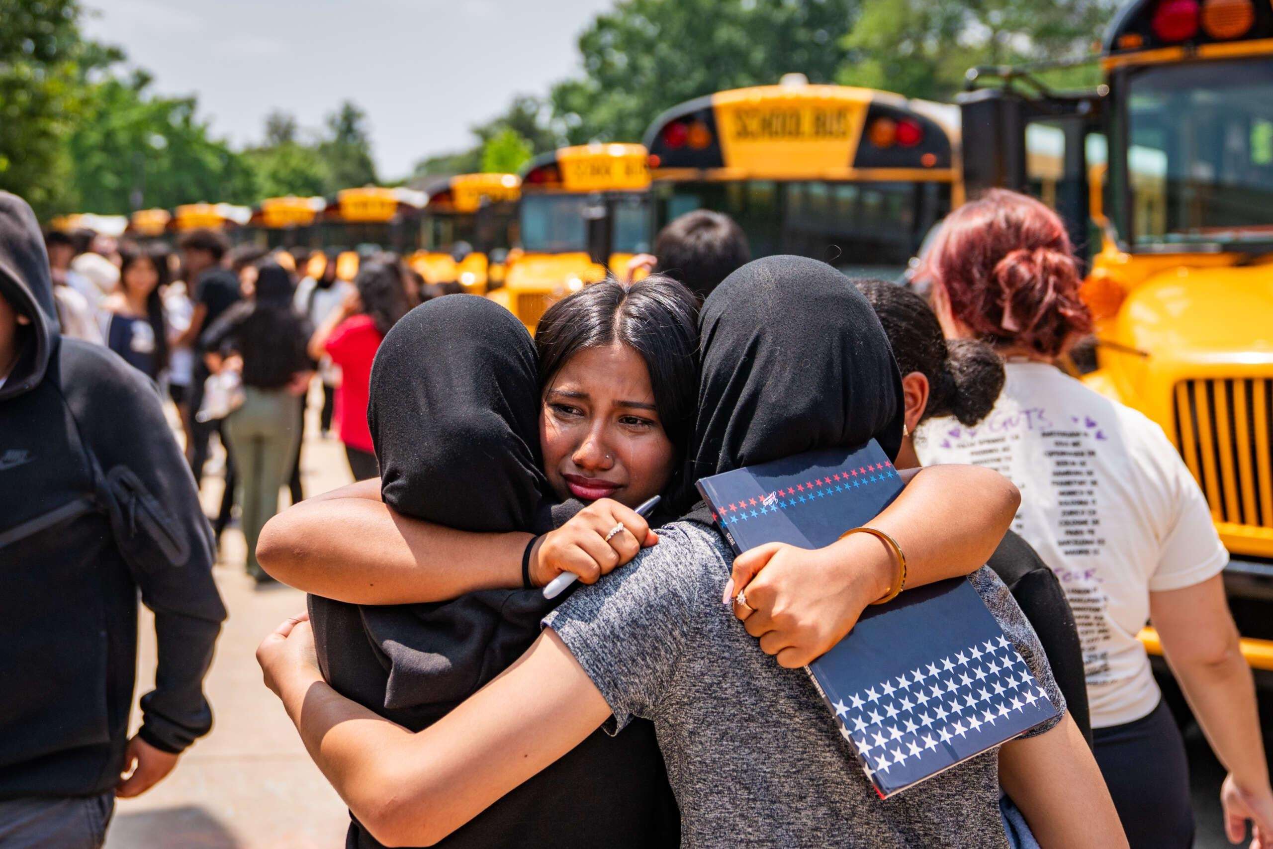 image for Schools Scramble After Trump Admin Withdraws $7B in Federal Education Funding