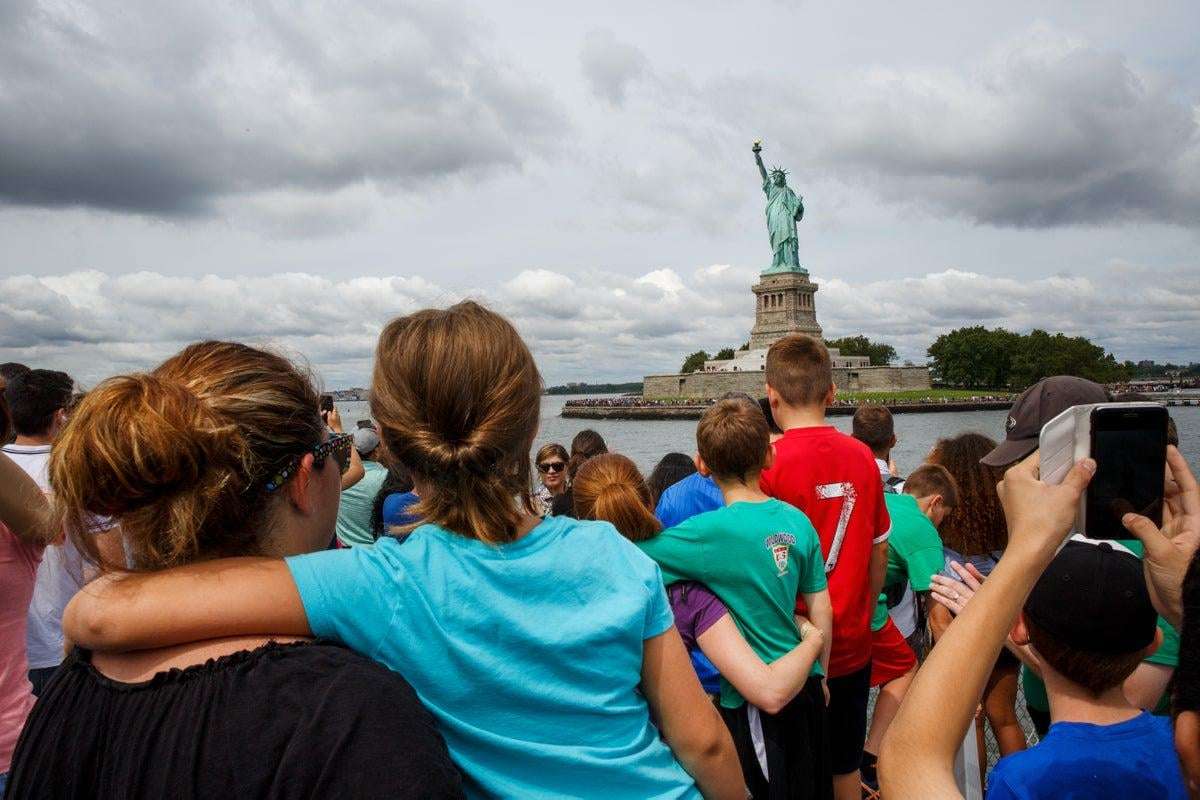image for US is the only country facing tourism decline as Trump policies to cost $29 billion in visitor revenue