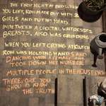 image for [OC] Went to a 4th gathering and they had chalk paint.