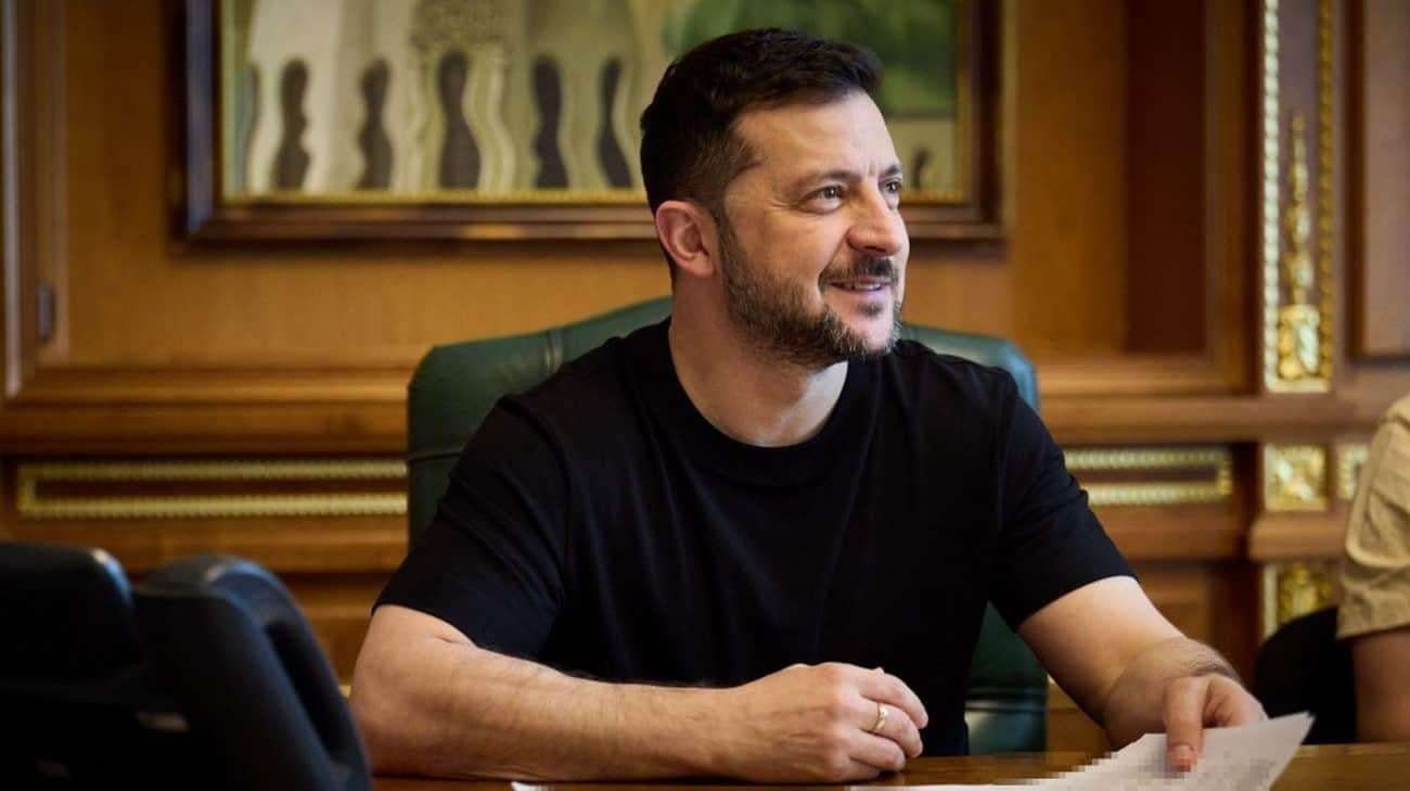 image for Zelenskyy calls conversation with Trump most productive and announces agreements on air defence