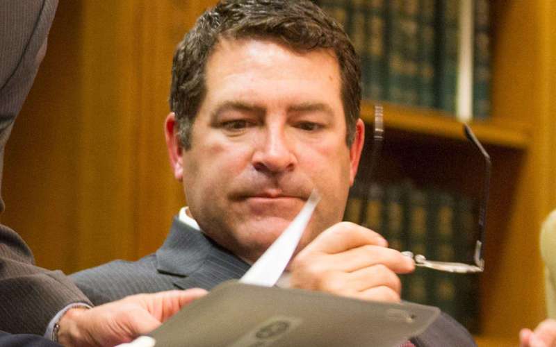 image for Rep. Mark Green resigns from Congress, leaving Speaker Johnson with an even narrower Republican majority in the House