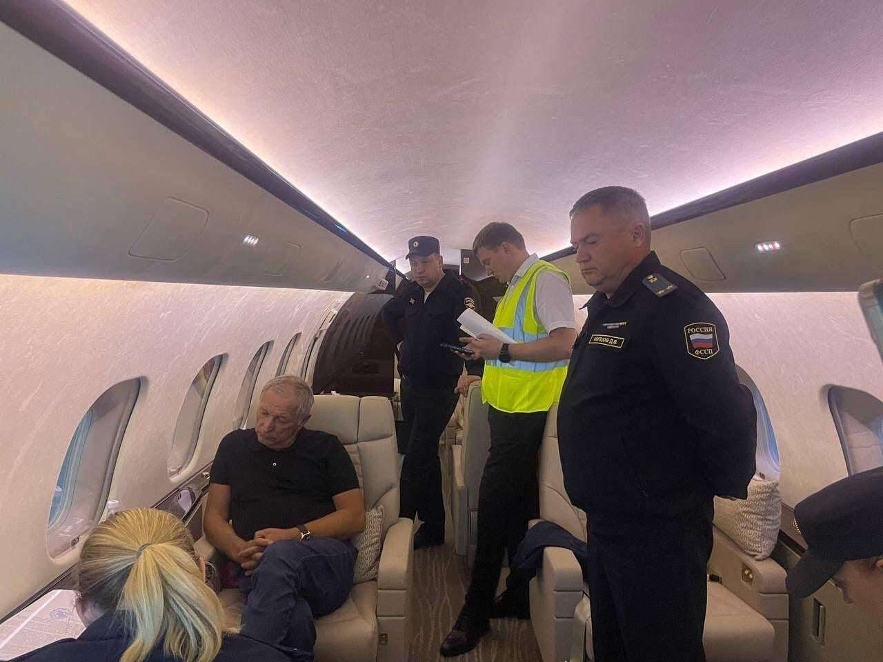 image for Panic among Moscow’s Elite As Putin Moves to Seize Tycoon’s Empire