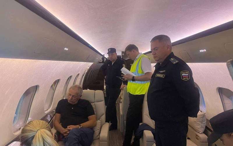 image for Panic among Moscow’s Elite As Putin Moves to Seize Tycoon’s Empire