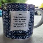 image for My coffee mug hit extra hard this morning in light of many things going on
