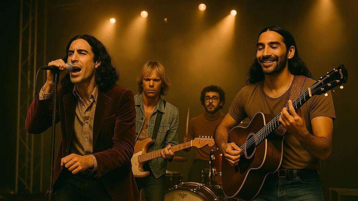 image for AI-Generated Band Already Boast Over 500,000 Monthly Spotify Listeners