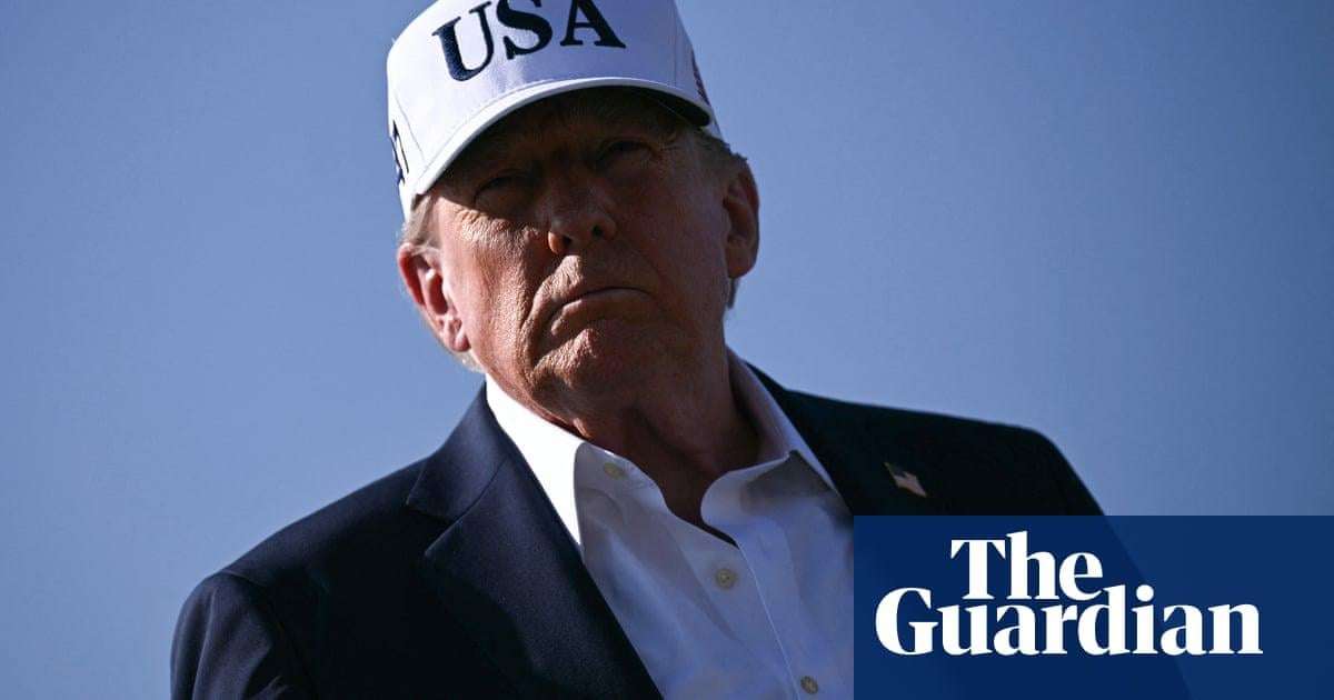 image for Trump and US commerce secretary say tariffs are delayed until 1 August, sparking confusion