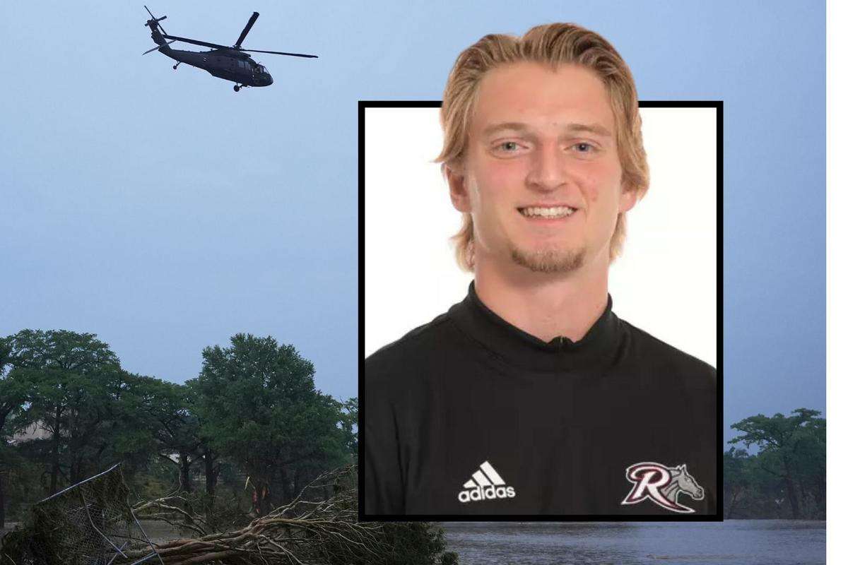 image for Heroic rescues amid Texas' devastating flash floods