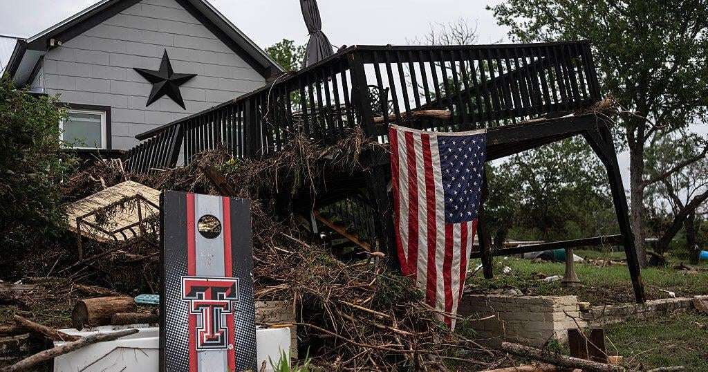 image for Death toll in devastating central Texas flash floods climbs to 81, more than 40 remain missing