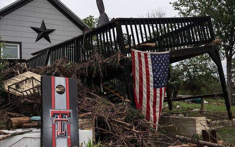 image for Death toll in devastating central Texas flash floods climbs to 81, more than 40 remain missing