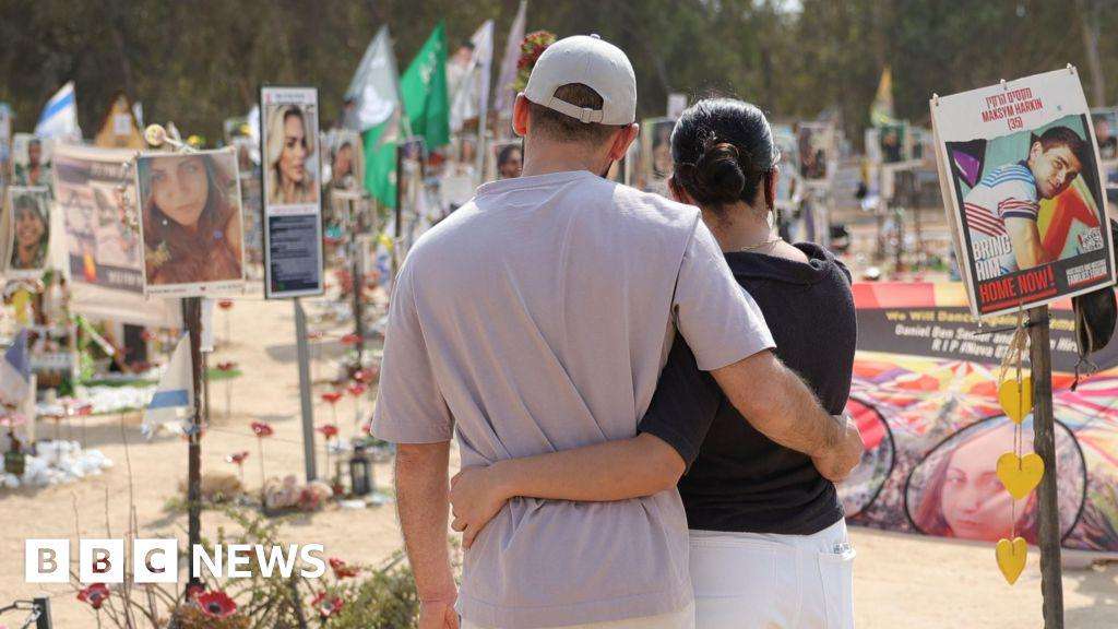 image for Hamas used sexual violence as part of 'genocidal strategy', Israeli experts say