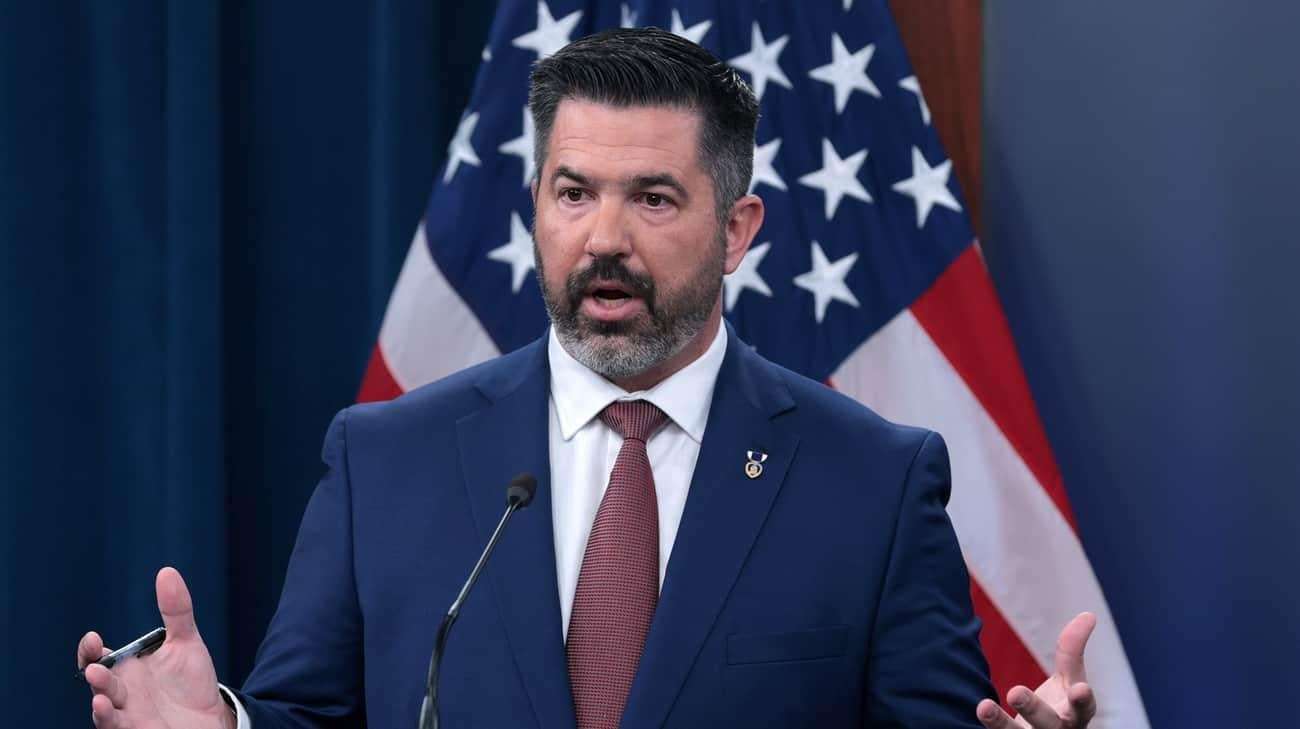 image for US sends additional defensive weapons to Ukraine – Pentagon