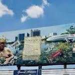 image for A billboard in Phoenix,Arizona [OC]