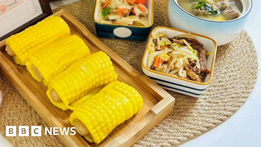 image for Chef's food decoration at Chinese pre-school poisons 233 children