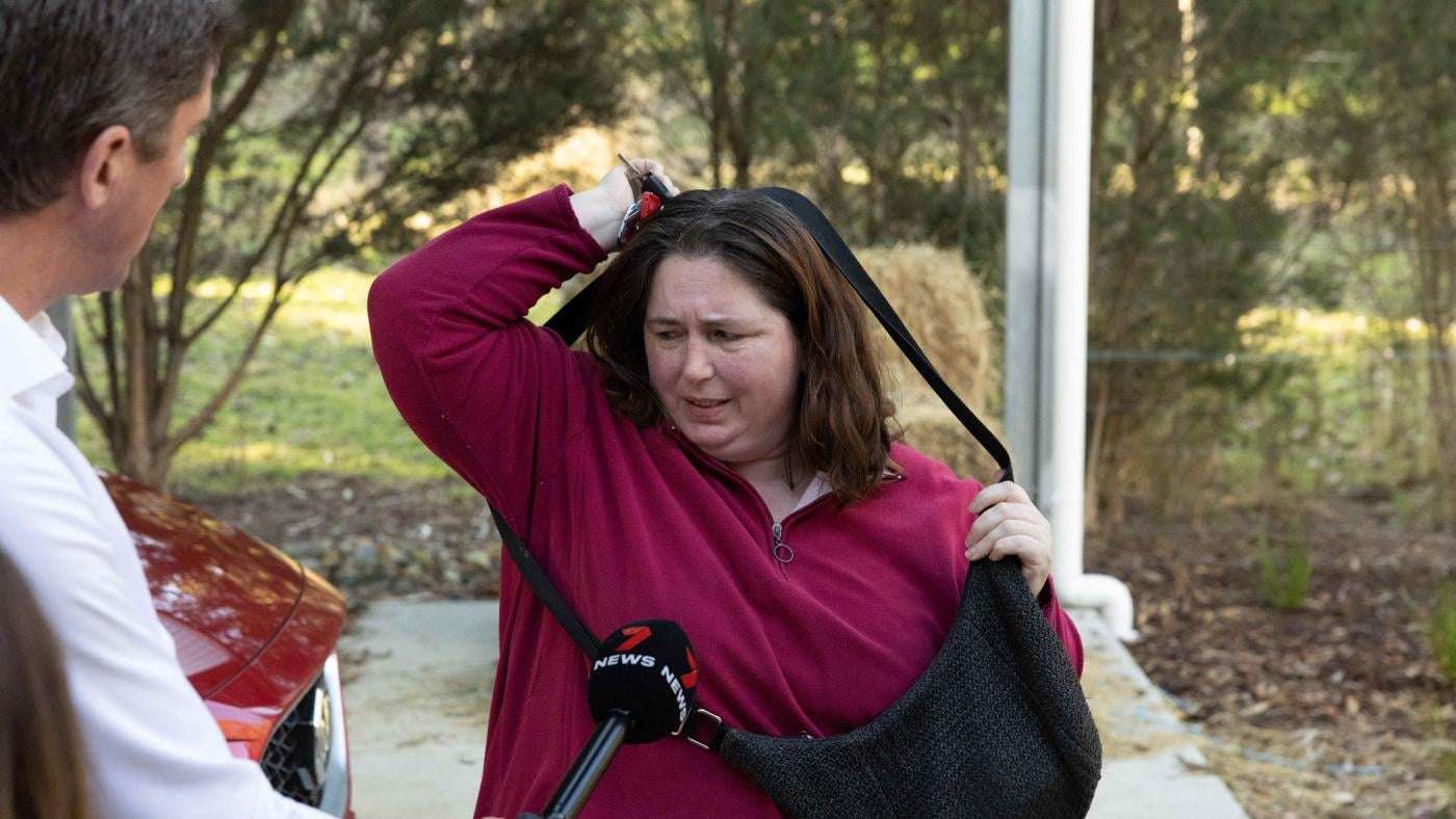 image for An Australian woman is found guilty of murdering her in-laws by toxic mushrooms