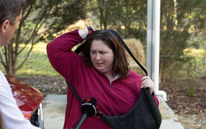 image for An Australian woman is found guilty of murdering her in-laws by toxic mushrooms