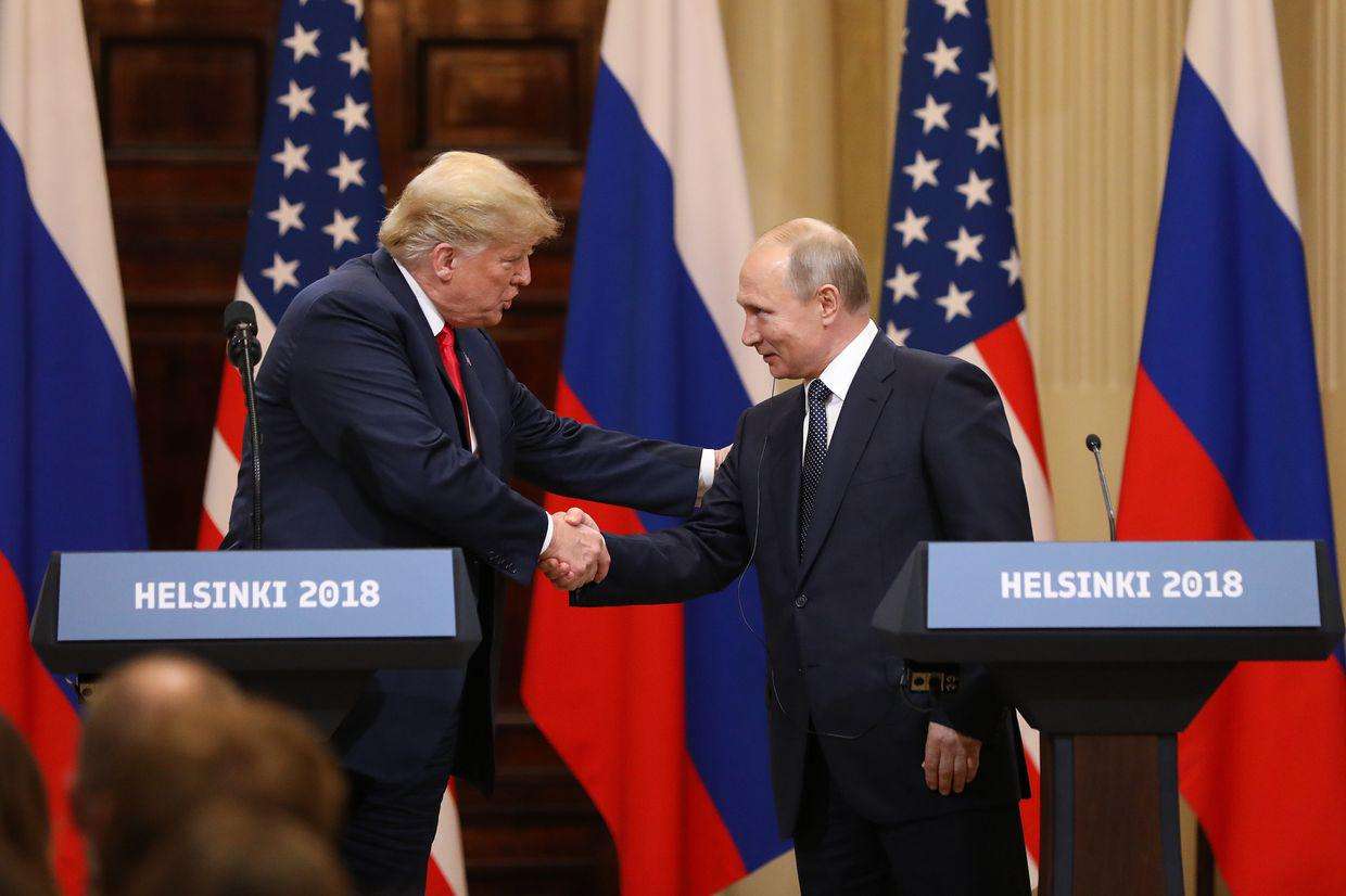 image for Trump claims he told Putin he would 'bomb the sh*t out of Moscow' if Russia attacked Ukraine, CNN reports