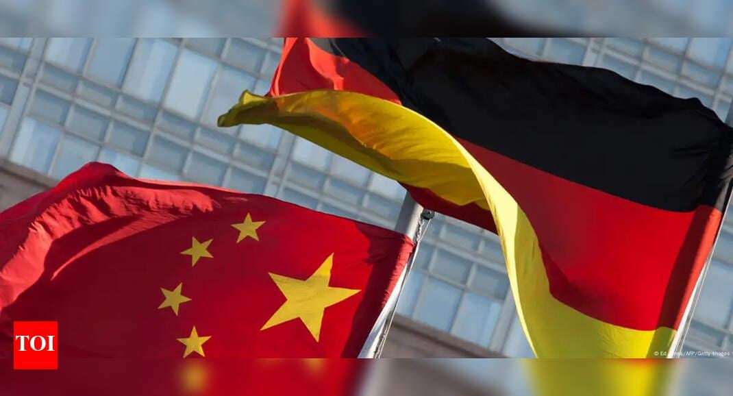 image for Laser attack in Red Sea: Berlin accuses China of targeting German aircraft, summons ambassador over ‘unacceptable’ act
