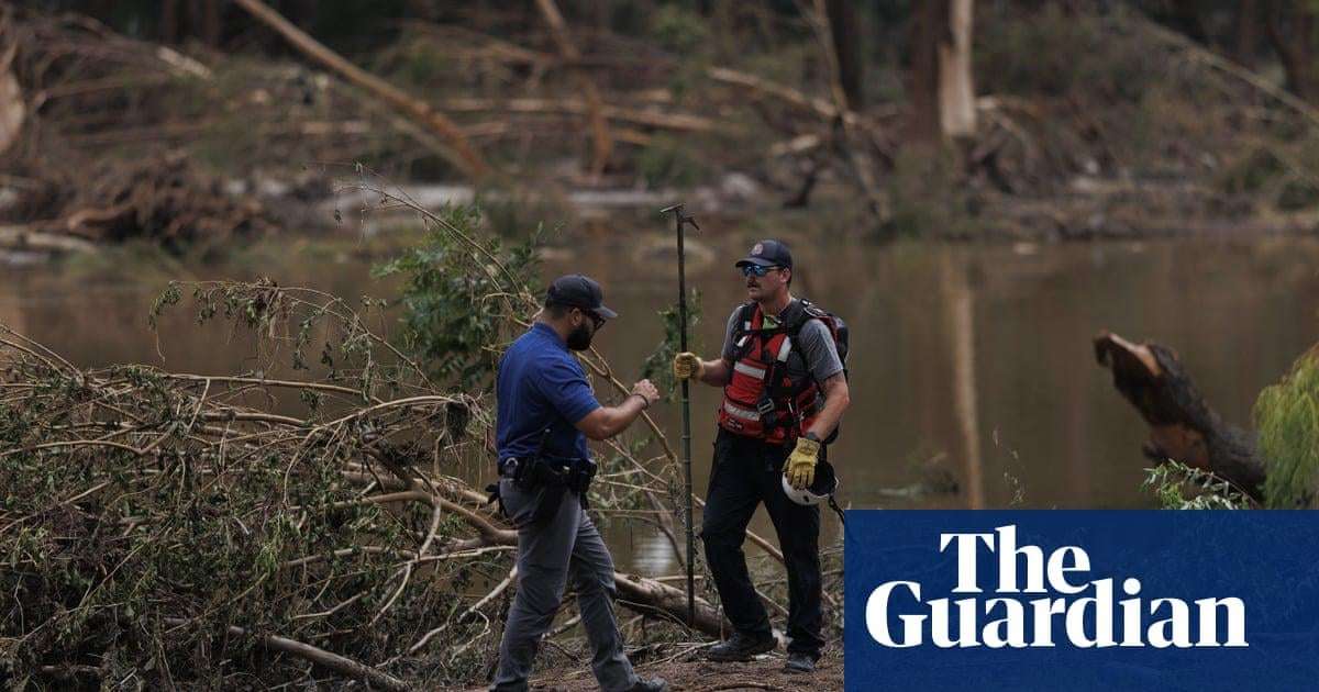 image for Far-right conspiracy theories spread online in aftermath of the Texas floods