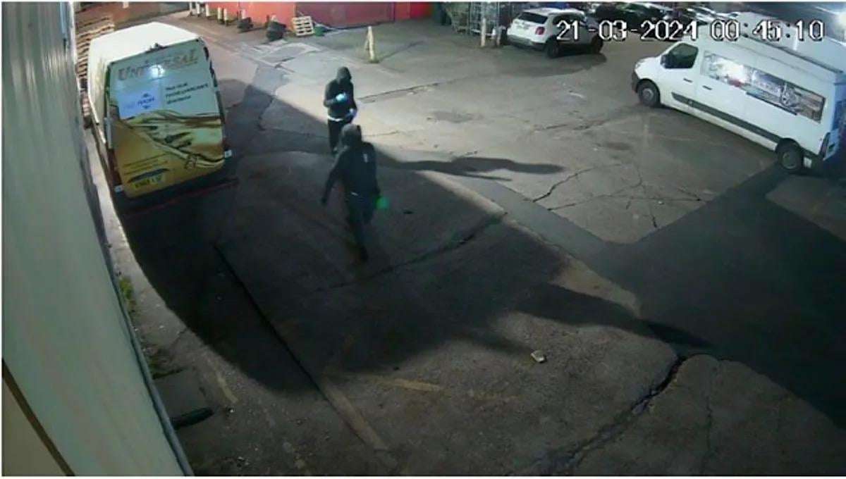 image for European intelligence officials warn that a Russian sabotage campaign is escalating