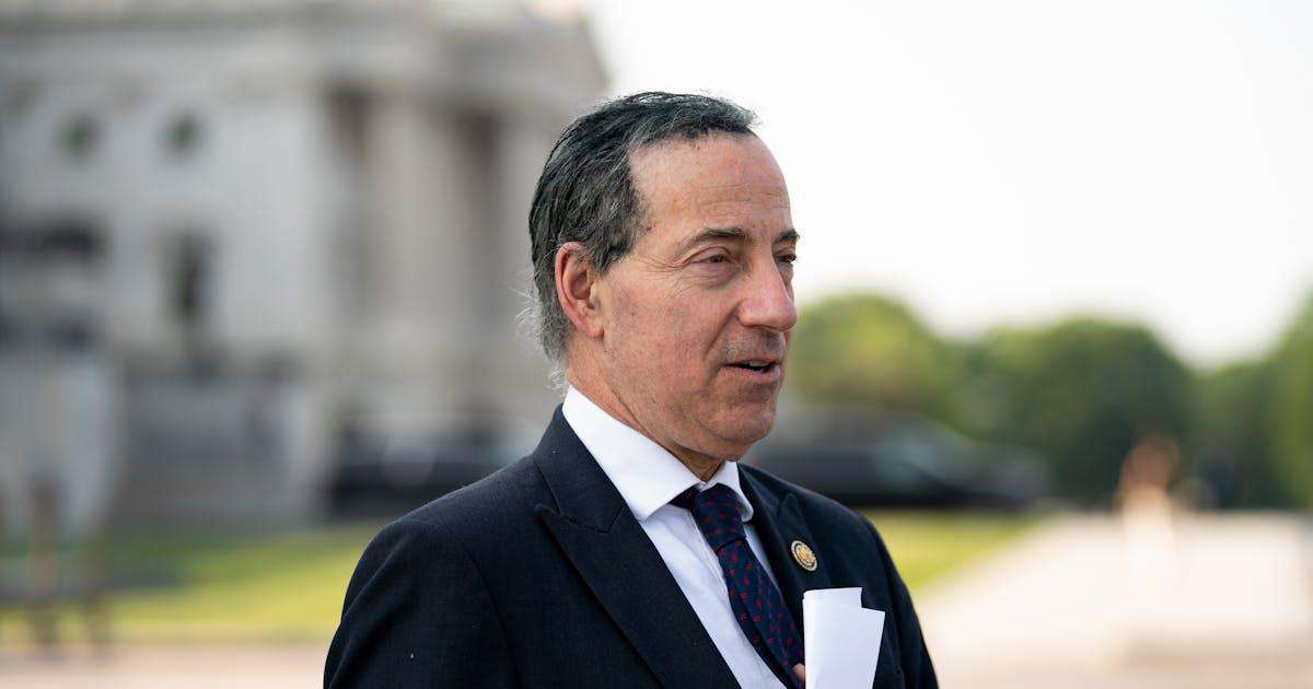 image for Top Democrats Demand Release of All Epstein Files Naming Trump