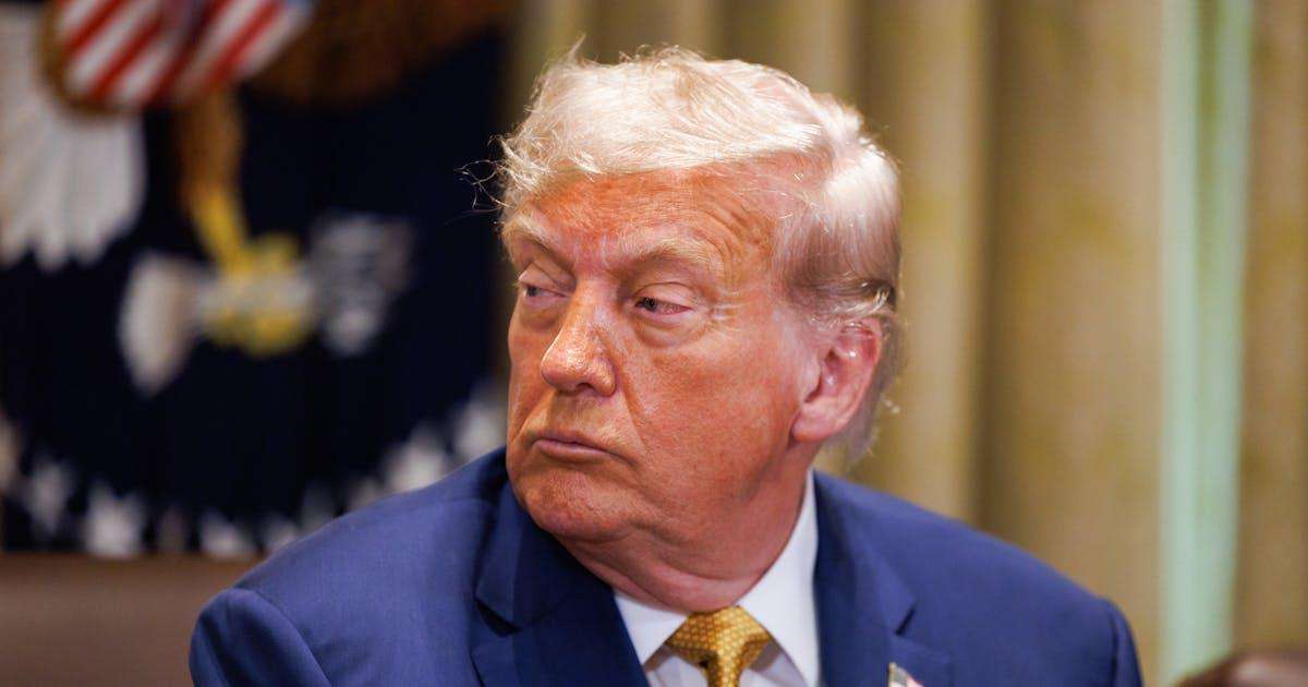 image for The Epstein Files Anticlimax Is Exposing Trump for Who He Really Is