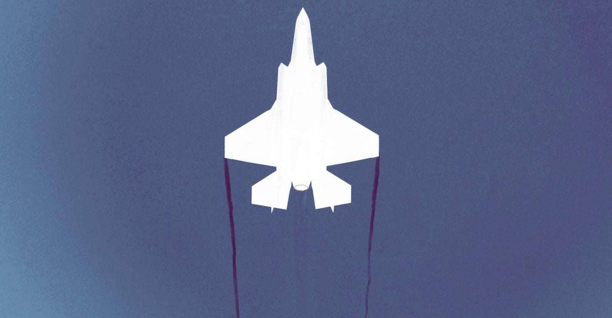 image for The Lesson of Israel’s Success in the Air
