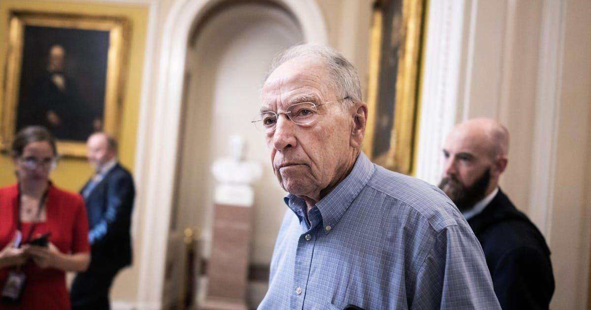 image for GOP Senators Stunned by Terrible Rule in Budget Bill They Voted For