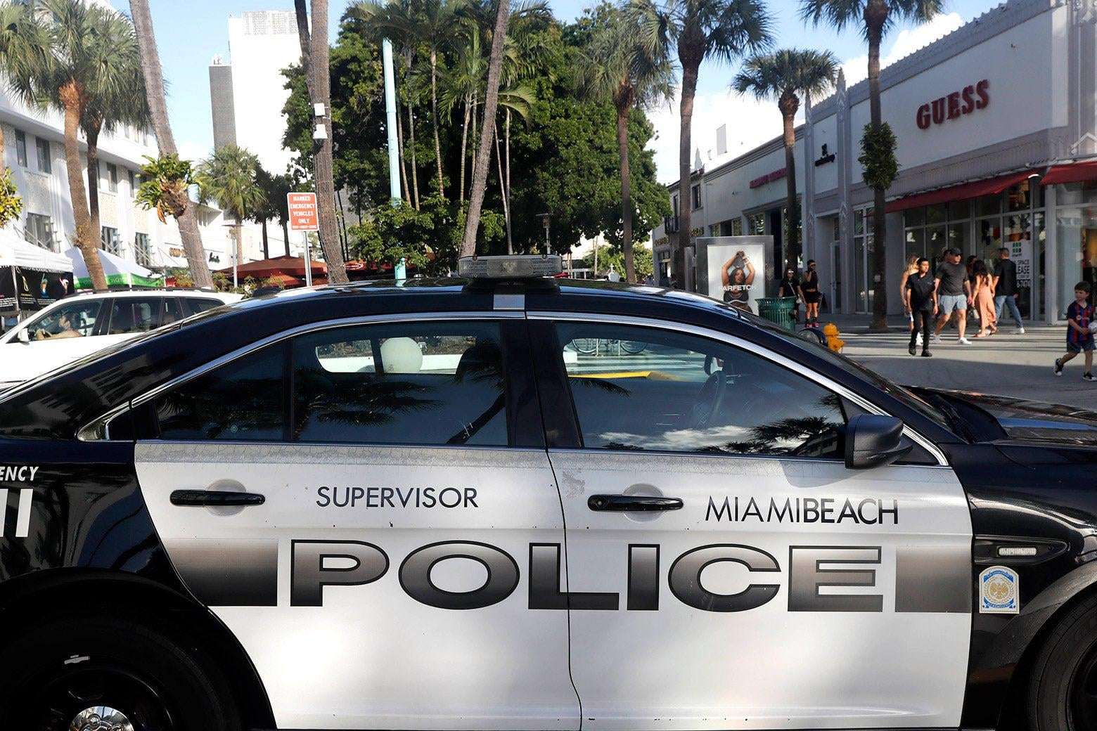 image for Court Bends Space-Time Continuum to Shield Police From Liability