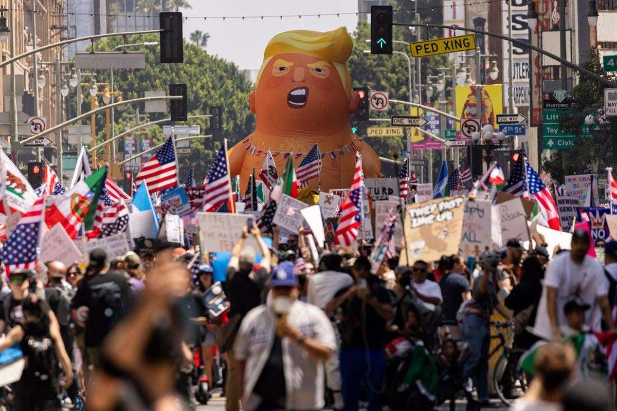 image for Democratic voters are demanding reps fight dirty against Trump and MAGA: ‘There needs to be blood’