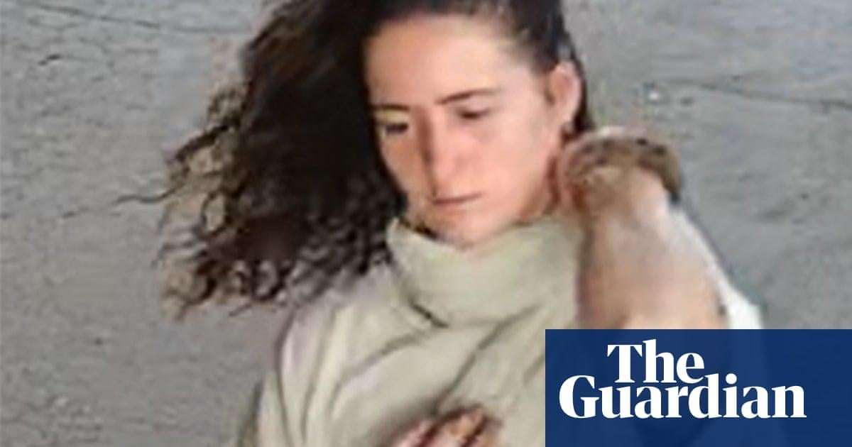 image for Carolina Wilga: German backpacker found alive after 12 days missing in remote Australian bushland