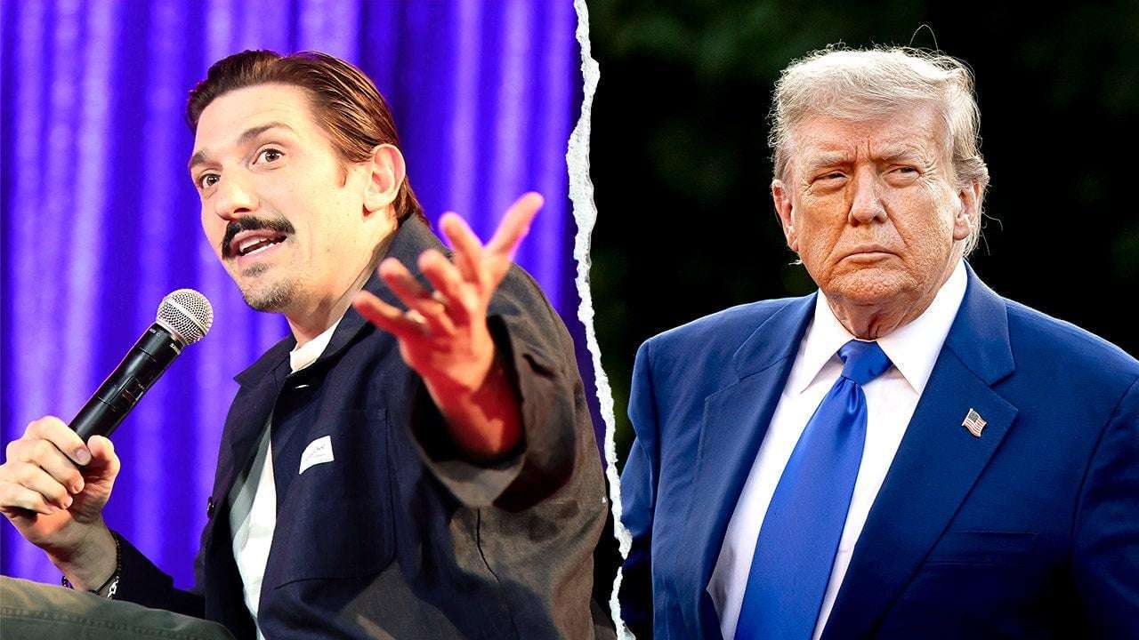 image for Andrew Schulz turns on Trump over budget, wars, Epstein documents: 'I voted for none of this'