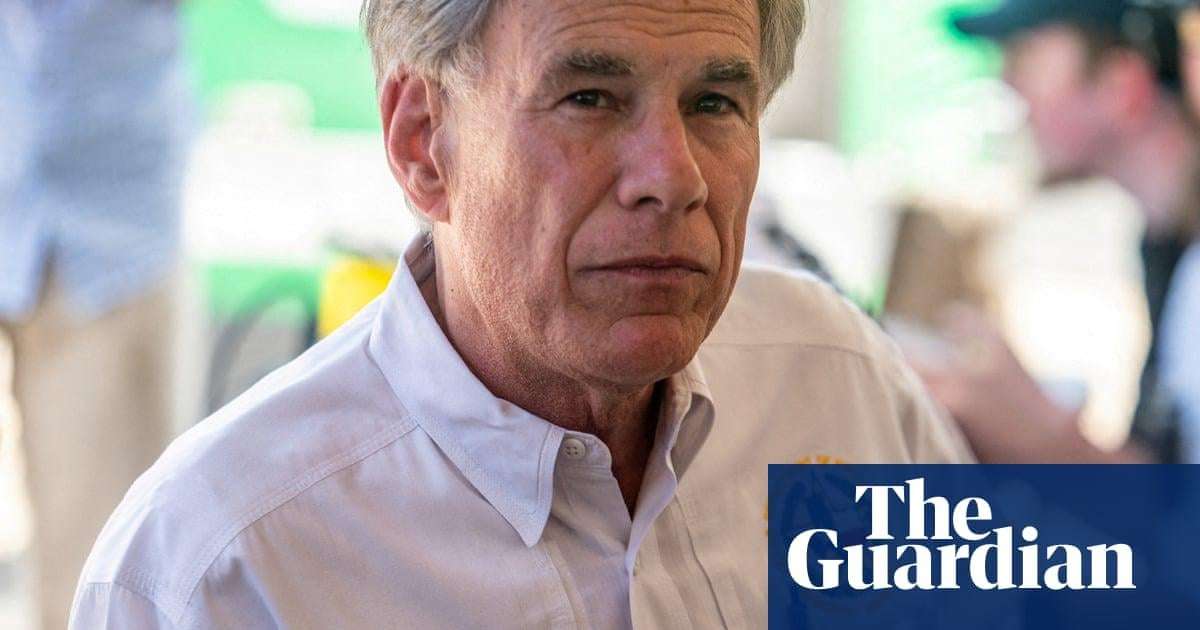 image for Greg Abbott accused of trying to ‘fix’ midterms for Republicans by redrawing congressional maps