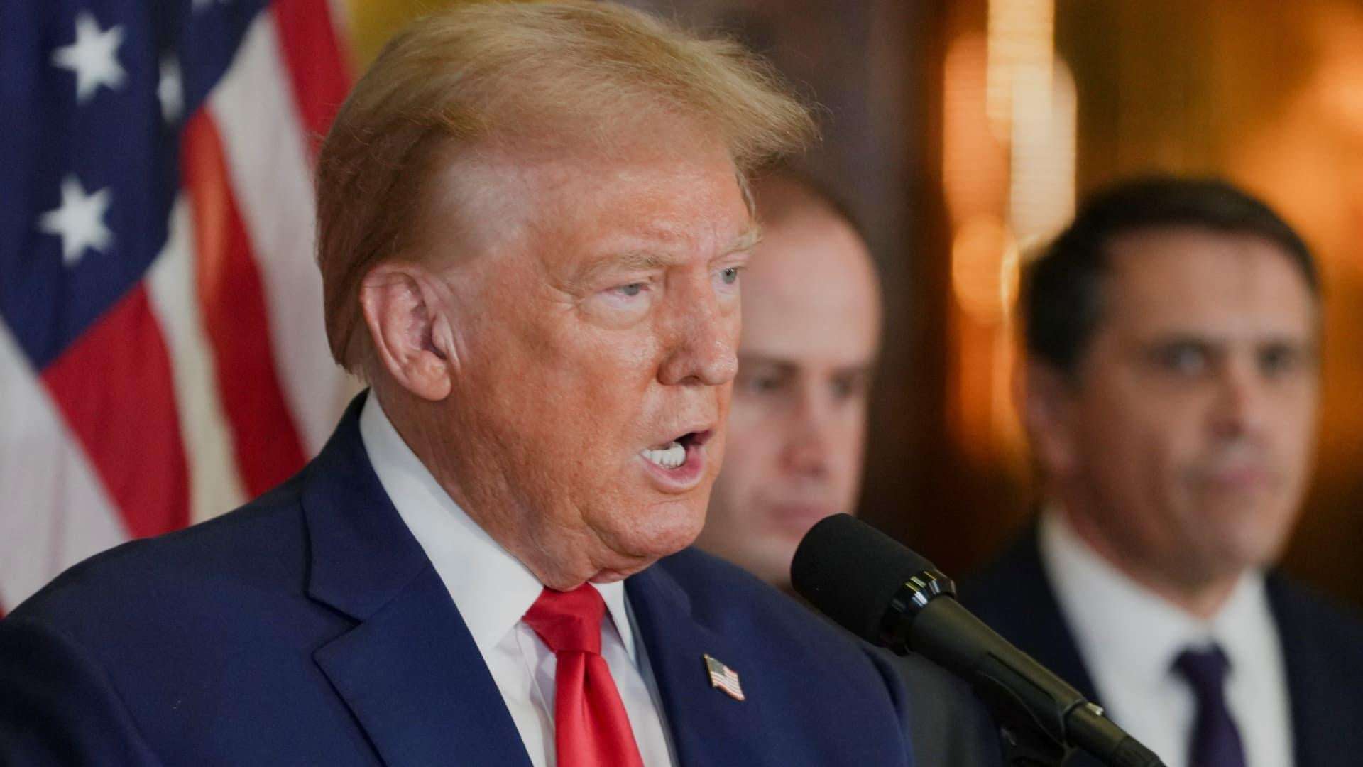 image for Trump loses appeal of $5 million E. Jean Carroll sexual abuse, defamation verdict