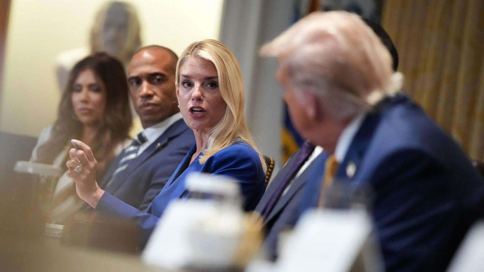 image for The DOJ’s Epstein Memo Is Tearing the Trump Administration Apart