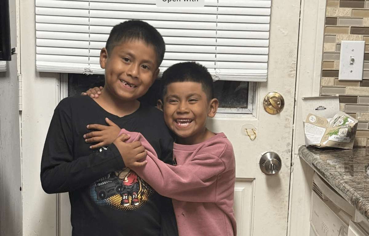 image for Children Left Alone After Mothers Arrested in Immigration Raids