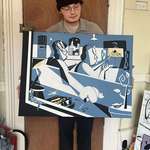 image for This might genuinely be the most proud I’ve ever been with how a painting has turned out. [OC]