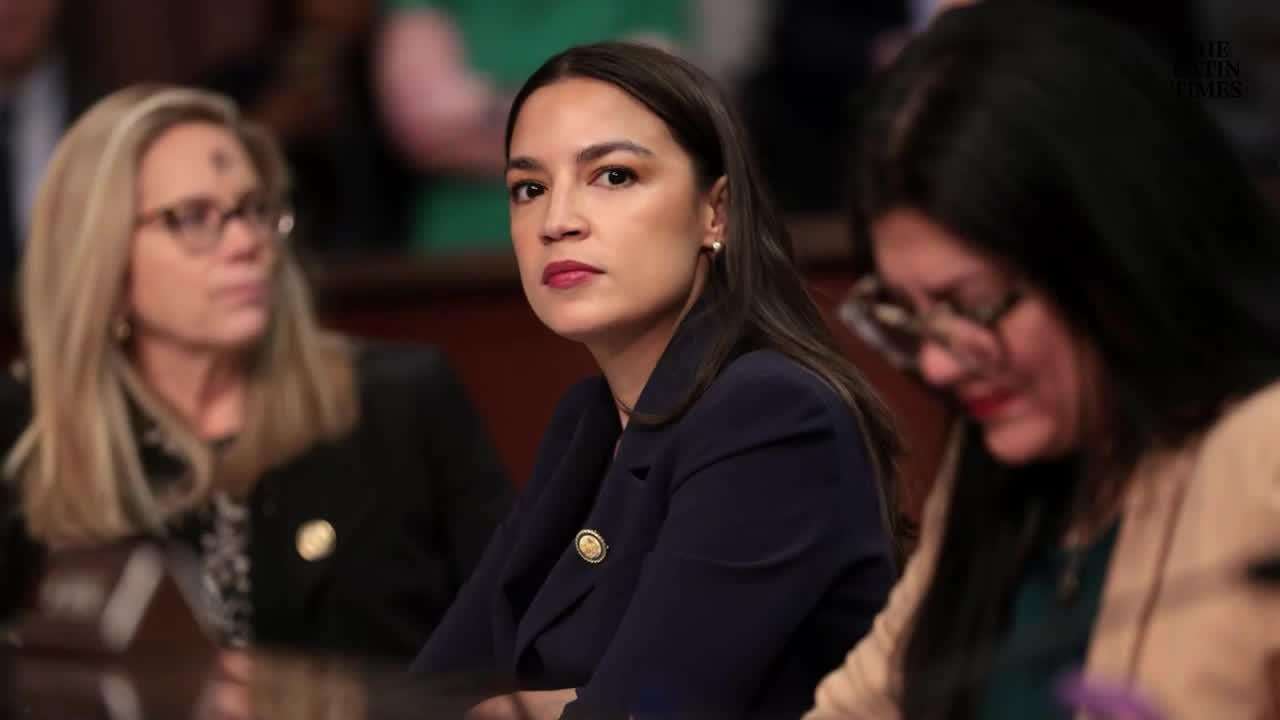 image for AOC Mocks MAGA World Over Epstein Files Infighting: 'Who Would Have Thought That Electing a Ra--ist Would Have Complicated The Release'