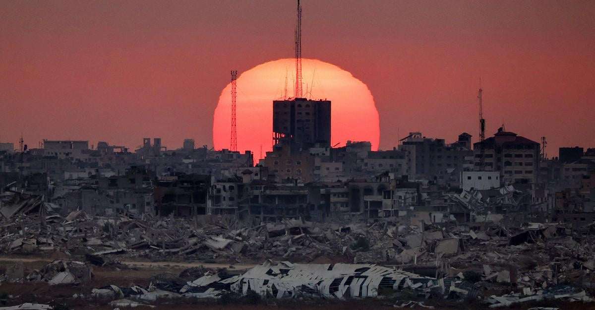 image for The Jubilation in Israel Is Premature