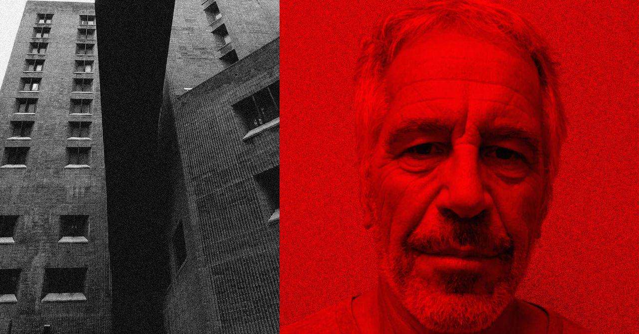 image for Metadata Shows the FBI’s ‘Raw’ Jeffrey Epstein Prison Video Was Likely Modified