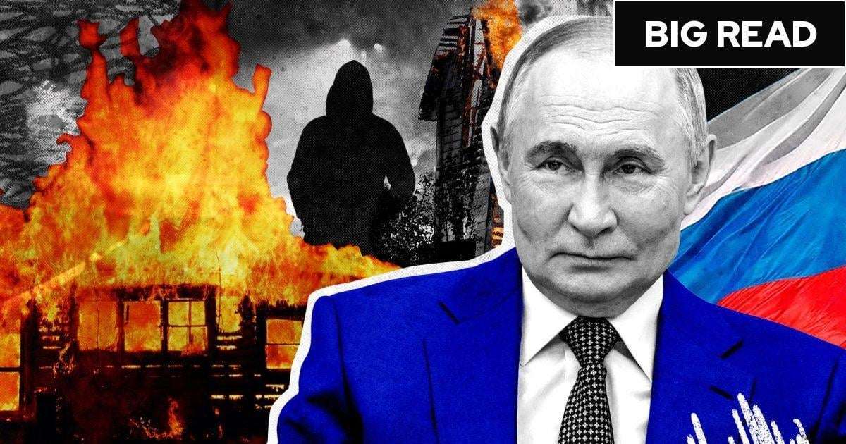 image for Nato unit helping combat Putin's 'hybrid warfare' threat on British soil